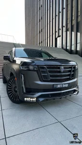 Full Body Kit Larte Design