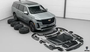 Full Body Kit Larte Design