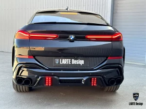 ดิฟฟิวเซอร์ท้าย Larte Design