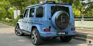 ชุดแต่งรอบคัน Larte Design