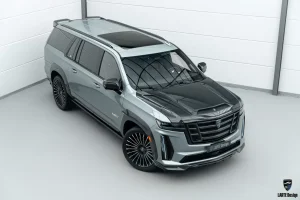 Front Hood Larte Design