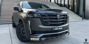 Full Body Kit Larte Design