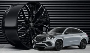 Wheels Forged Larte Design