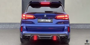 ชุดแต่งรอบคัน Larte Design