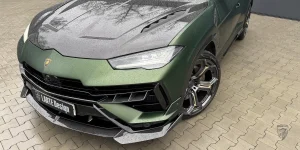 Full Body Kit Larte Design