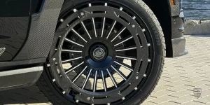 Full Body Kit Larte Design