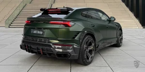 Full Body Kit Larte Design