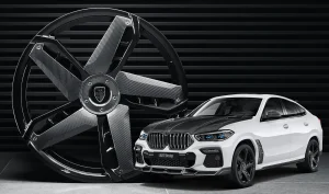 Wheels Forged Larte Design