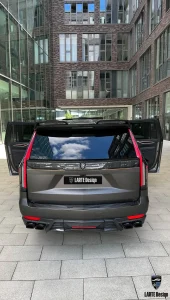 Full Body Kit Larte Design
