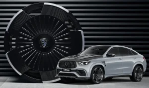 Wheels Forged Larte Design