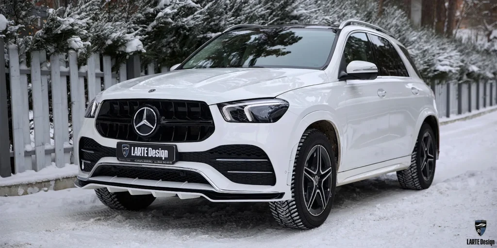 ชุดแต่งรอบคัน Mercedes-Benz GLE V167 รุ่น Winner Larte Design แท้