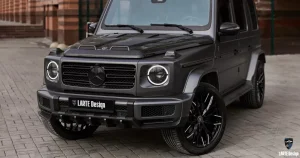 ฝากระโปรงหน้า Larte Design