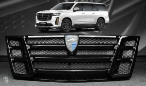 Front Grille Larte Design
