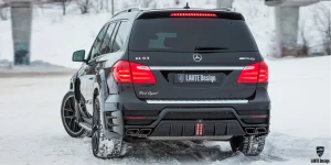 Full Body Kit Larte Design