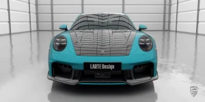 ชุดแต่งรอบคัน Larte Design