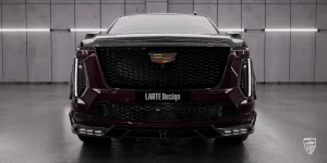 Full Body Kit Larte Design