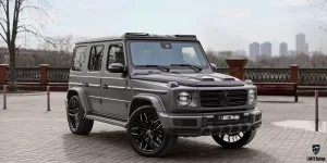 Full Body Kit Larte Design