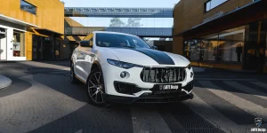 Full Body Kit Larte Design