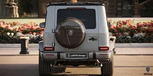 ชุดแต่งรอบคัน Larte Design