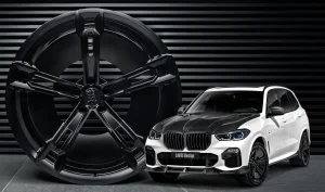 Wheels Forged Larte Design
