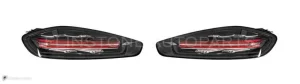 尾灯 LED PORSCHE 718 Cayman Boxster 2 颜色