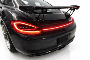 尾灯 LED PORSCHE 981 Cayman Boxster