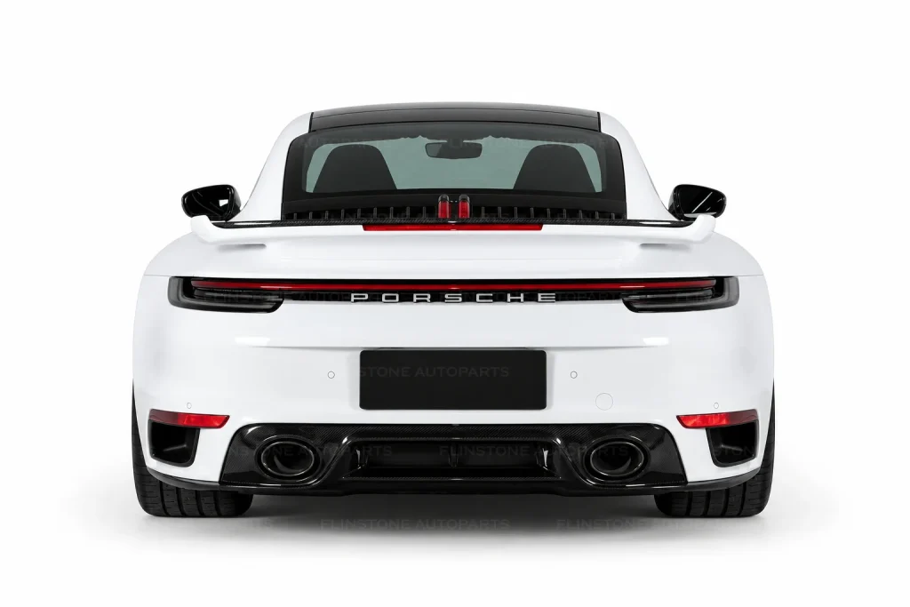 สปอยเลอร์ท้าย PORSCHE 992 Carrera ทรง TURBO