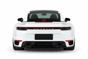สปอยเลอร์ท้าย PORSCHE 992 Carrera ทรง TURBO