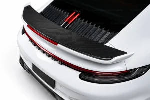 สปอยเลอร์ท้าย PORSCHE 992 Carrera ทรง TURBO