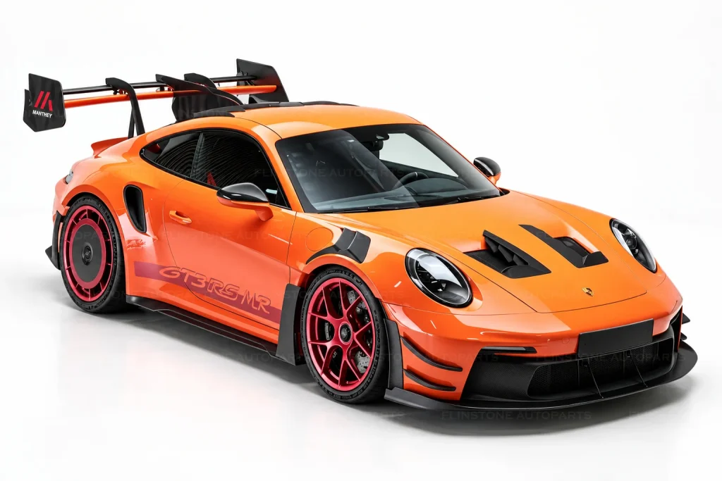 ชุดแต่งรอบคัน PORSCHE 992 GT3 RS Manthey Racing