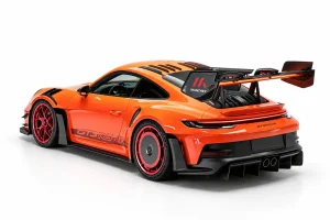 ชุดแต่งรอบคัน PORSCHE 992 GT3 RS Manthey Racing