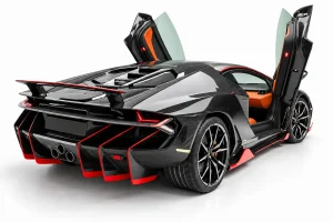 Full Body Kit Lamborghini Aventador style Centenario
