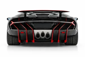 Full Body Kit Lamborghini Aventador style Centenario