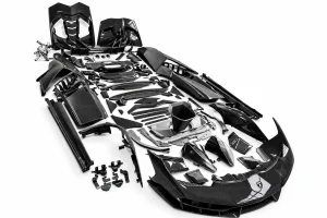 Full Body Kit Lamborghini Aventador style Centenario