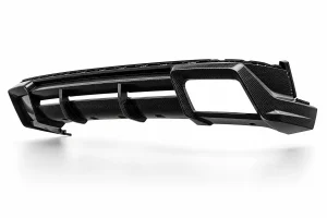 Rear Diffuser PORSCHE 976 Panamera style USUS Autoclave V.2