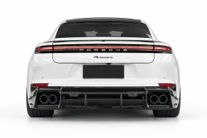 ดิฟฟิวเซอร์ท้าย PORSCHE 976 Panamera ทรง USUS Autoclave V.2