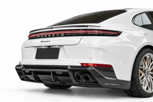 ชุดแต่งรอบคัน PORSCHE 976 Panamera ทรง USUS Autoclave V.2
