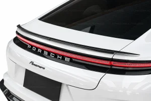 尾翼 PORSCHE 976 Panamera 款式 USUS Autoclave V.2