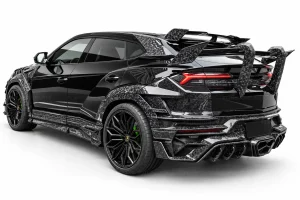全车包围套件 LAMBORGHINI URUS SE 款式 MANSORY(Forged Carbon)