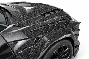 全车包围套件 LAMBORGHINI URUS SE 款式 MANSORY(Forged Carbon)