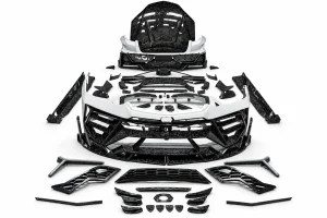 全车包围套件 LAMBORGHINI URUS SE 款式 MANSORY(Forged Carbon)