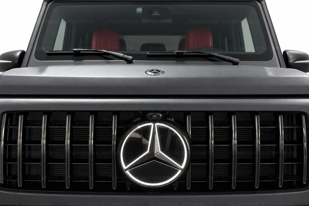 Mercedes-Benz 改装套件