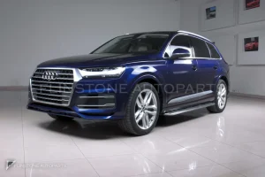 Full Body Kit Audi Q7 4M style Renegade Design model Anubis