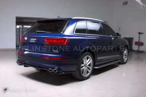 Full Body Kit Audi Q7 4M style Renegade Design model Anubis