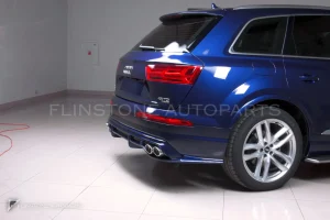 Full Body Kit Audi Q7 4M style Renegade Design model Anubis