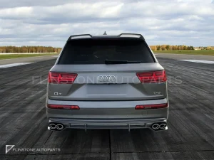 Full Body Kit Audi Q7 4M style Renegade Design model Anubis