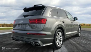 Full Body Kit Audi Q7 4M style Renegade Design model Anubis