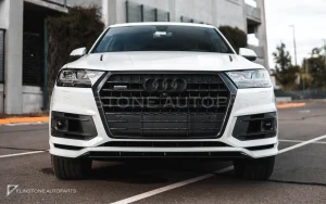 Full Body Kit Audi Q7 4M style Renegade Design model Anubis