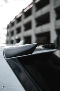 Full Body Kit Audi Q7 4M style Renegade Design model Anubis