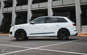 Full Body Kit Audi Q7 4M style Renegade Design model Anubis